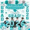 Teal and Gold Class of 2026 Graduation Decorations - Congrats Grad Backdrop & Banner Set - Porch Signs, 2026 Foil Balloons & Pom Poms - High School & College Party Supplies